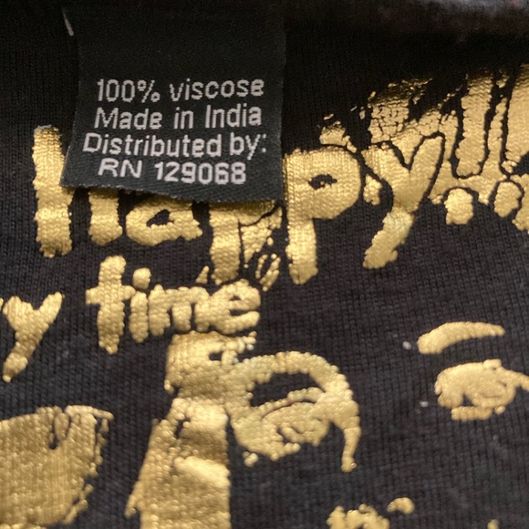 Dress with asymmetrical bottom with side slits - Picture 6 of 7